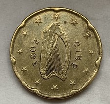 20 Centesimi Di Euro 2002