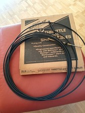  Cavo di commutazione Mercruser Mercury Quicksilver 34555A 40 Trottle & Shift Cable 