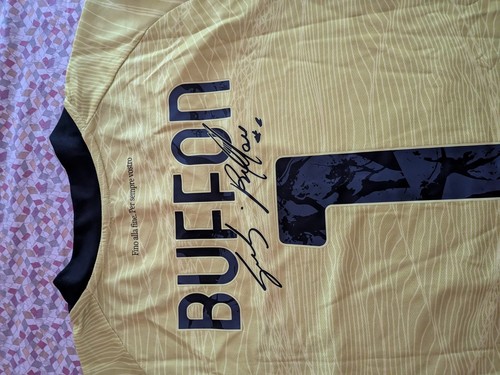Maglia juventus buffon 1 - juventus, #1