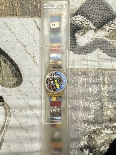 Swatch special 1992 the people - swatch,