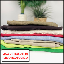 2KG scampoli tessuti e stoffe