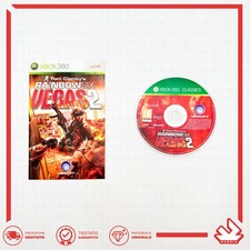 RAINBOW SIX VEGAS 2 TOM CLANCY’S UBISOFT – ITALIANO – MICROSOFT XBOX 360 PAL