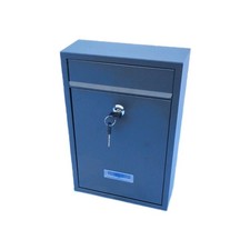  Blocco cassette postali da