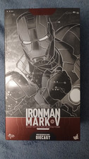 Hot Toys Modellino Iron Man 2