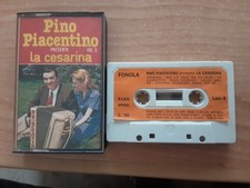 PINO PIACENTINO  PRESENTA " LA