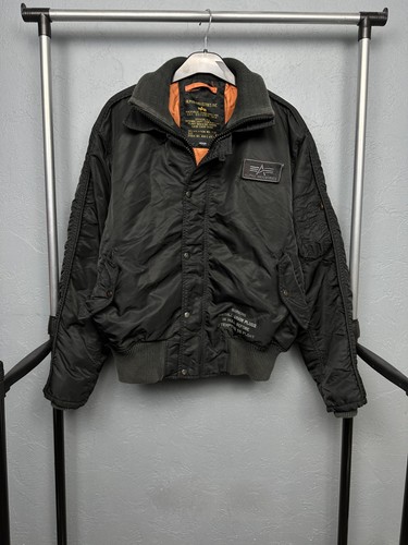 Giacca bomber alpha industries - giacca,
