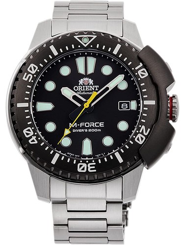 Orient ac0l01b00b force - ra-ac0l01b00b, m-force