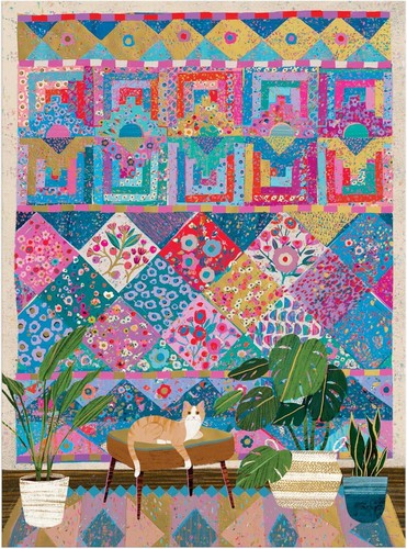 Galison quilter corner - galison,