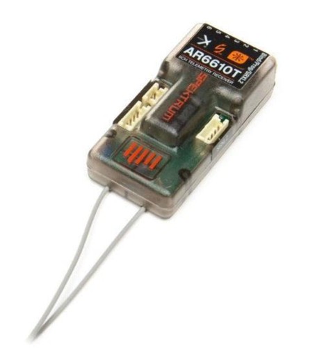 Nuovo ricevitore telemetria