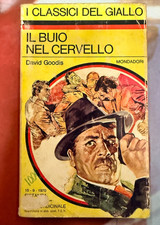 IL BUIO NEL CERVELLO, David