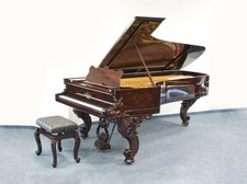 Steinway & Sons a Coda