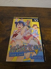 Nisekoi false love - nisekoi, volume