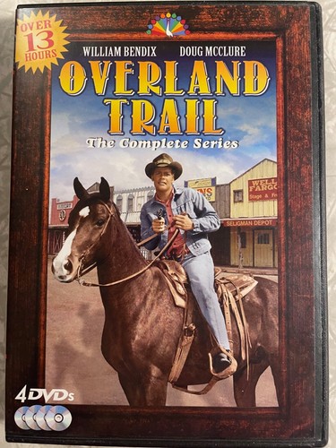 Overland trail the complete - overland,