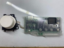 Scheda elettronica + selettore programmi lavatrice – usato originale