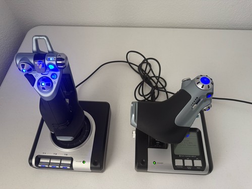 Saitek x52 flight control - saitek,