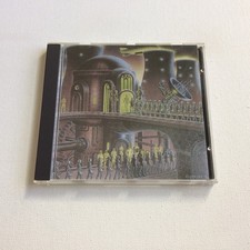 North Star Power CD RARE Prog