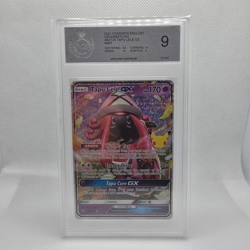 Tapu lele kapu fala - gx/kapu, carta