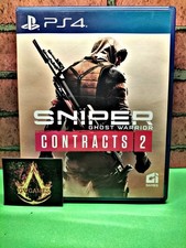 SNIPER GHOST WARRIOR CONTRACTS