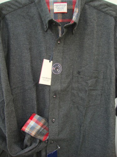 Casa moda grigio - moda, camicia