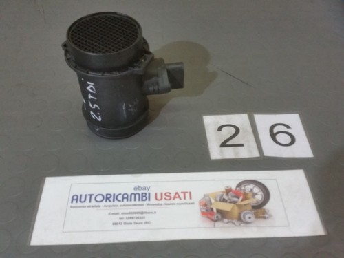 Debimetro audi 2 5 - a6, a8
