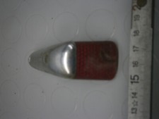 VESPA 125 FARO BASSO 150 STRUZZO GS ACCESSORIO LUCE REG SIDECAR PANEL