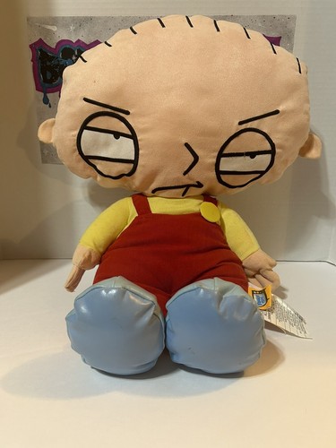 Peluche stewie family guy - peluche,