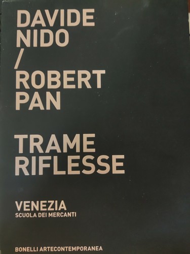 Davide nido roberto pan trame - pan,