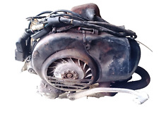 MOTORE VESPA COSA 200 VSR1M CON AVVIAMENTO ELETTRICO E MISCELATORE