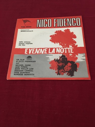 Nico fidenco venne - 7", e