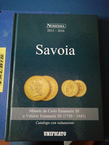 Catalogo monete savoia - monete,