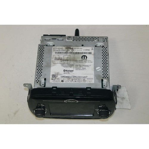 Autoradio fiat 500 - fiat, (15-24)