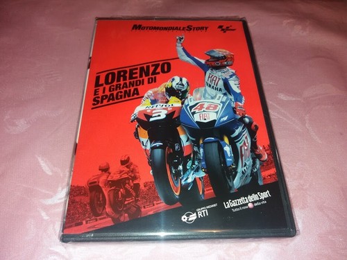 Dvd nuovo motomondiale - nuovo,