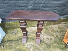 Mobile Penisola Balustra Meta' 900,  Tavolino Vintage