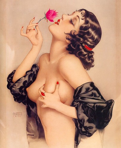 Olive thomas ritratto di - thomas,