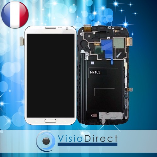 Ecran vitre complet - , sur
