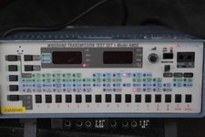 wideband trasmission test set MERITEC md. AM5E