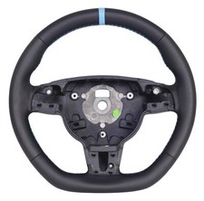 Volante in pelle adatto per Opel Zafira B Tuning 40-862