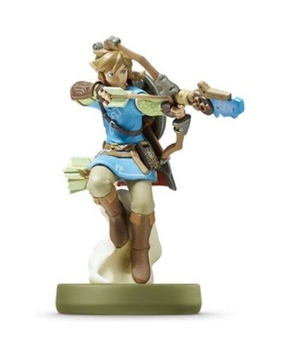 Nintendo amiibo zelda - zelda, link