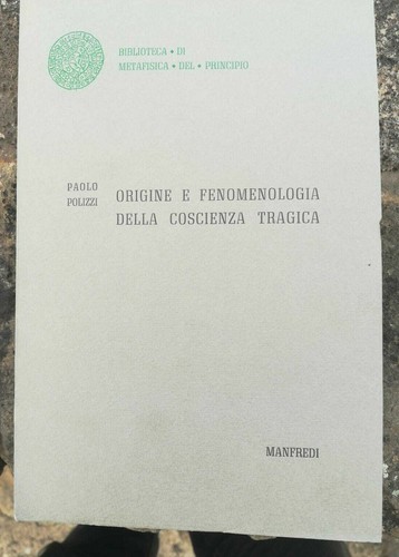 Metafisica filosofia paolo - filosofia,