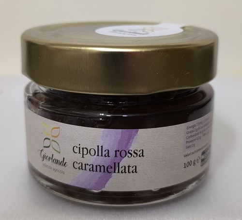 Cipolla rossa caramellata - cipolla,