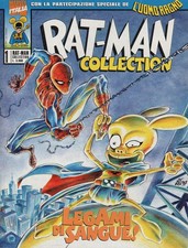 Rat man collection - -, leo