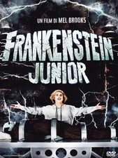 frankenstein junior	dvd	mel