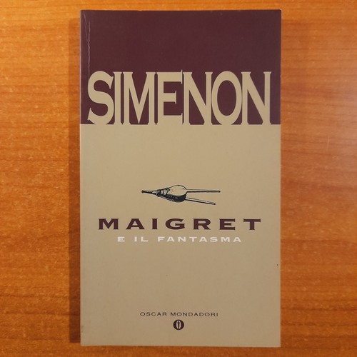 Maigret fantasma - maigret,
