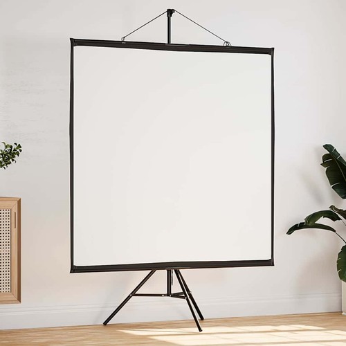 Schermo proiezione con - schermo,