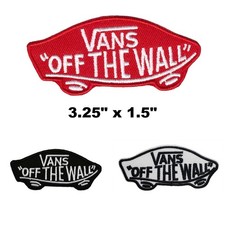 VANS "OFF THE WALL" NUOVO