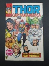Fumetto Thor editoriale Corno