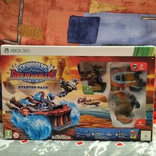 ? Skylanders Super Chargers Starter Pack Per Xbox 360?