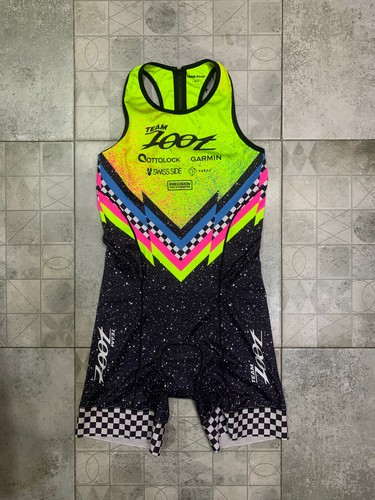 Zoot team tuta - tuta, triathlon