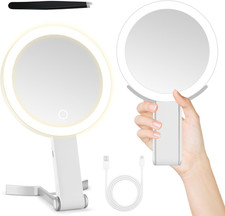 Specchio Trucco Con Luci