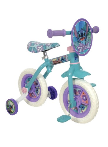 Bici allenamento disney - bici,